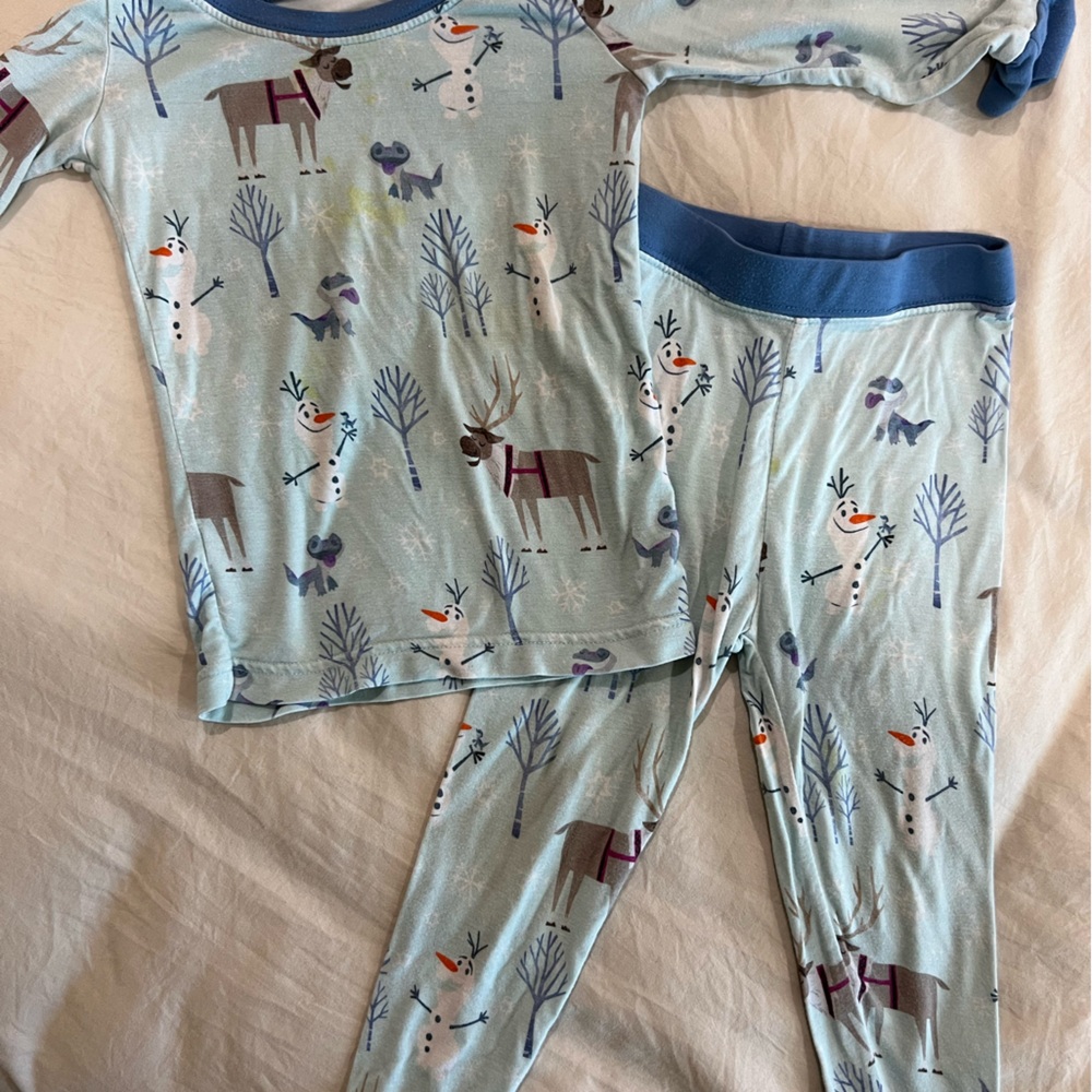 LS Olaf and Friends 2 piece